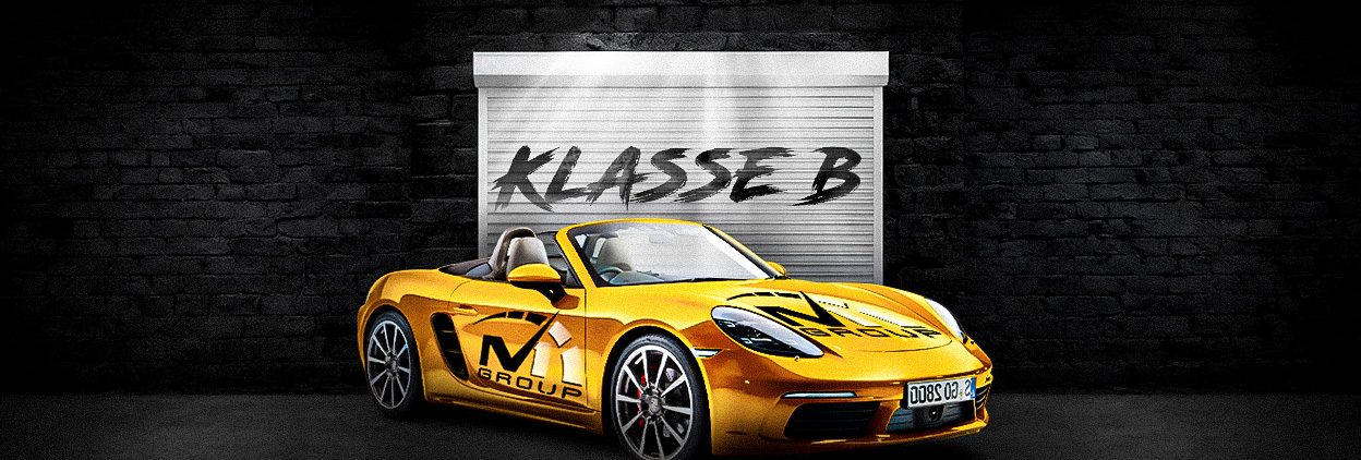 Führerschein Klasse B